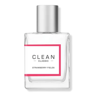 Clean Classic Strawberry Fields Eau De Parfum - 1.0 oz In Multi
