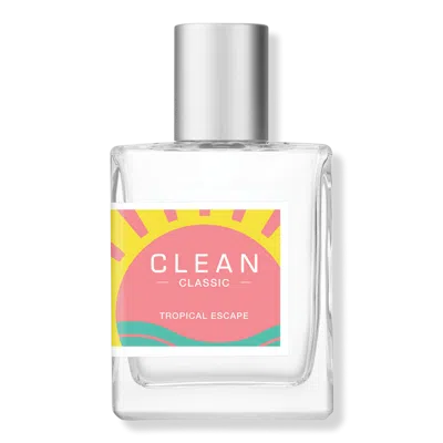 Clean Classic Tropical Escape