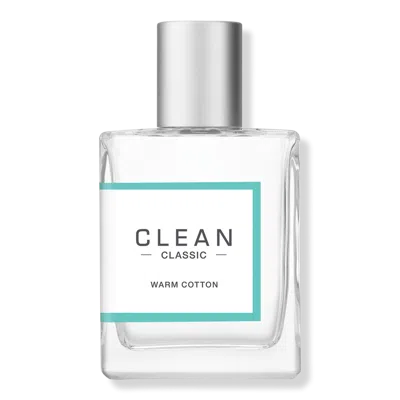 Clean Classic Warm Cotton Eau De Parfum - 2.0 oz