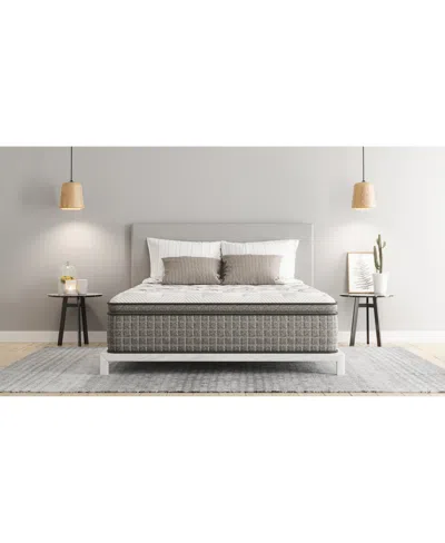 Clean Design Home Cabana 13" Pillow Top-plush Mattress, Queen