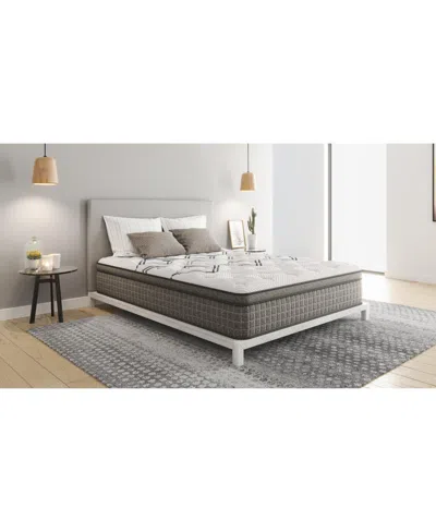 Clean Design Home Cabana 13" Pillow Top-plush Mattress, Twin