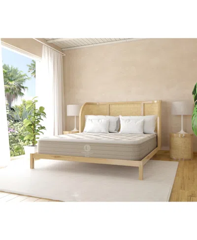 Clean Design Home Essex 13" Plush Mattress, Twin