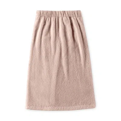 Clean Design Home Martex Shower Wrap In Blush