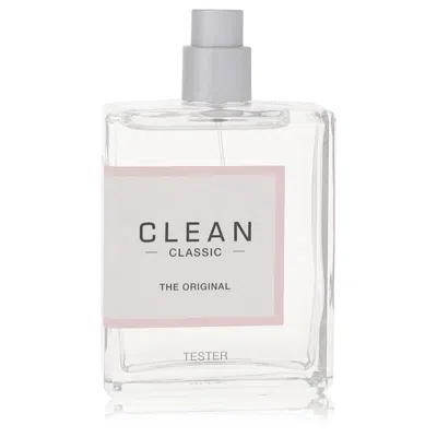 Clean Eau De Parfum Spray (mini Tster) 2.14 oz For Women In Multi