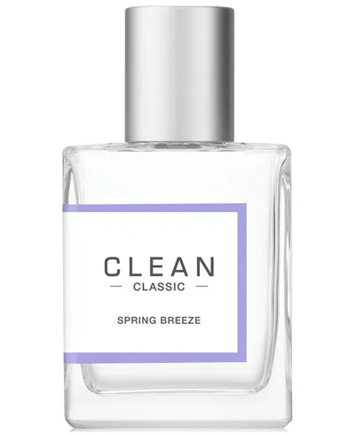 Clean Fragrance Classic Spring Breeze Eau De Parfum Spray, 1 Oz. In No Color