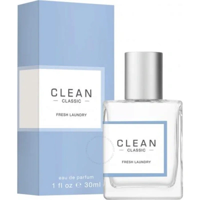 Clean Ladies Classic Fresh Laundry Edp Spray 1.0 oz Fragrances 874034010522 In N/a