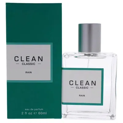 Clean Ladies Classic Rain Eau De Parfum Spray 2 oz In Multi