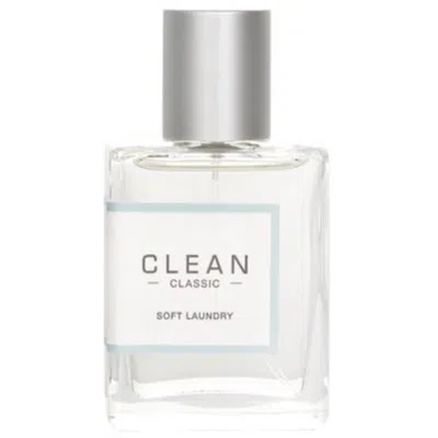 Clean Ladies Classic Soft Laundry Edp 1.0 oz Fragrances 874034012793 In White