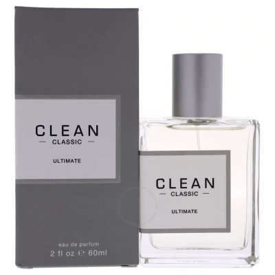 Clean Ladies Classic Ultimate Edp Spray 2.0 oz (tester) Fragrances In White