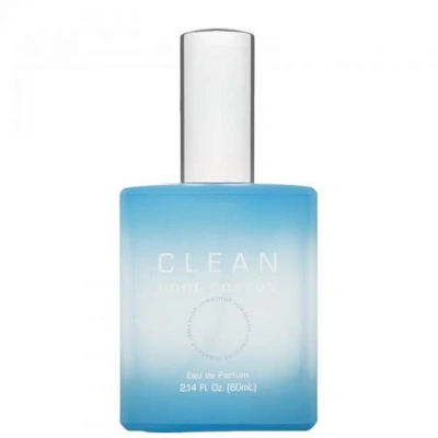 Clean Ladies Cool Cotton Edp 2.0 oz (tester) Fragrances 874034010775 In Green / Lemon / Peach