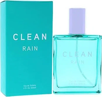 Clean Ladies Rain Edt Spray 2.0 oz Fragrances 874034009397 In Transparent