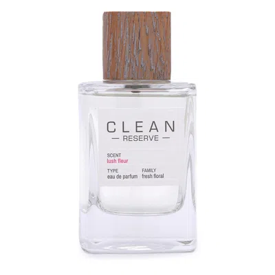 Clean Ladies Reserve Lush Fleur Edp Spray 3.4 oz Fragrances 874034012373