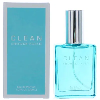 Clean Ladies Shower Fresh Edt Spray 1 oz Fragrances 874034000271 In Orange