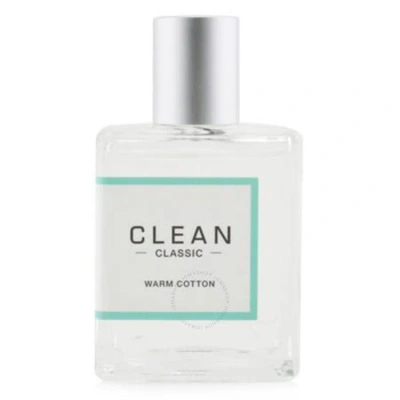 Clean Ladies Warm Cotton Edp Spray 2 oz Fragrances 859968000689 In Orange