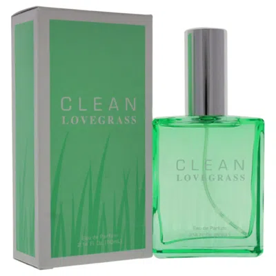 Clean Lovegrass By  For Women - 2.14 oz Edp Spray In Black / Lemon / Orange / Rose / White