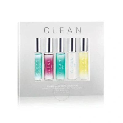 Clean Men's Mini Set Gift Set Fragrances 874034010188 In N/a