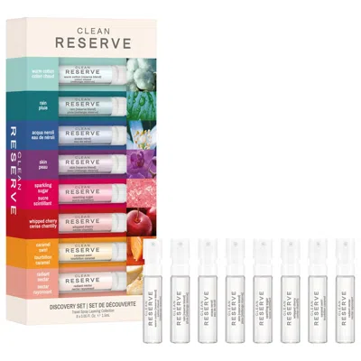 Clean Reserve Discovery Gift Set