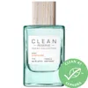 Clean Reserve H2eau - Nectarine Petal Eau De Parfum 3.4 oz Eau De Parfum Spray