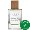 Clean Reserve Limited Edition Reserve - Rain Eau De Parfum Limited Edition 3.4 oz / 100 ml