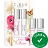 Clean Reserve Reserve Take Me Home Travel Spray Fragrance Duo Set 2 X 0.17 oz / 2 X 5 ml