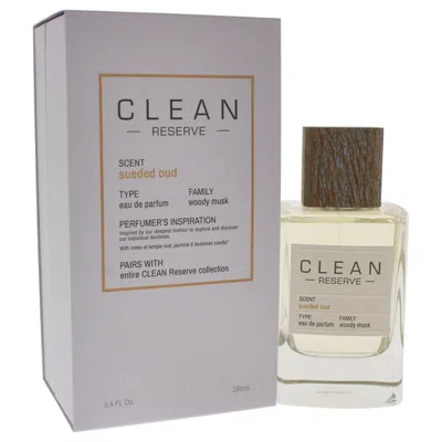 Clean Reserve Sueded Oud