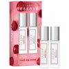 Clean Reserve Take Me Home Whipped Cherry And Skin Travel Spray Perfume Layering Duo