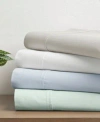 Clean Spaces 300 Thread Count Sheet Collection Bedding In Gray