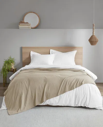 CLEAN SPACES GAUZE BLANKET, KING