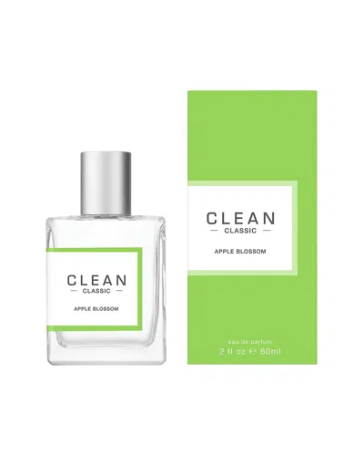 Clean Unisex 2oz Apple Blossom Edp Spray