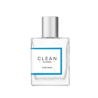 Clean Unisex Redesing Pure Soap Edp Spray 2 oz (tester) Fragrances 874034012144 In Orange