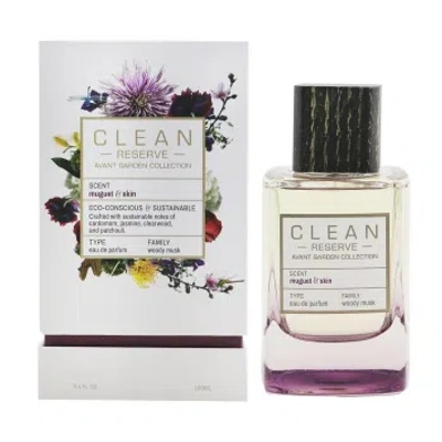Clean Unisex Reserve Muguet & Skin Edp 3.4 oz Fragrances 874034011697 In Transparent