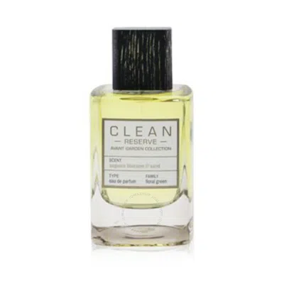 Clean Unisex Reserve Saguaro Blossom & Sand Edp Spray 3.4 oz Fragrances 874034010034 In Green / Rose / Spring / White