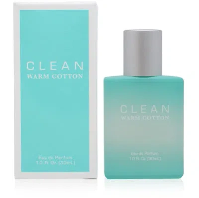 Clean Warm Cotton Eau De Parfum In Turquoise