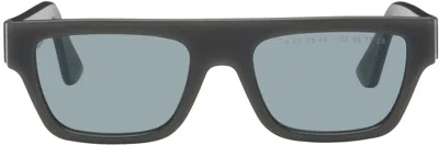 Clean Waves Blue Limited Edition Type 01 Low Sunglasses In Dusk