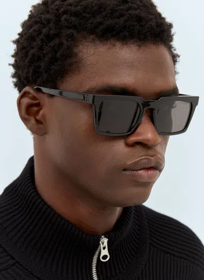 Clean Waves Type 02 Mid Sunglasses In Black