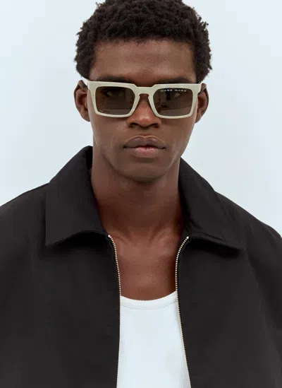 Clean Waves Type 02 Mid Sunglasses In Green