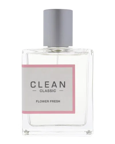 Clean Women's 2oz Classic - Flower Fresh Edp