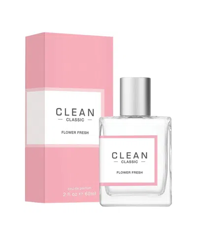 Clean Women's 2oz Flower Fresh Edp Spray