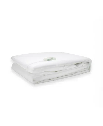 Cleanbrands Zippered Mattress Encasement, Twin Xl In White