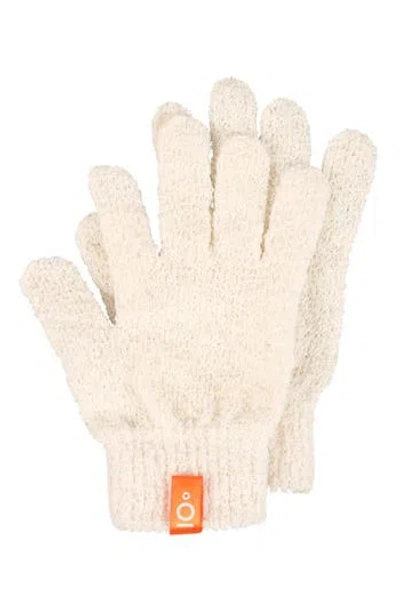Cleanlogic Exfoliating Body Gloves In Transparent