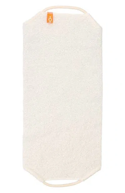 Cleanlogic Exfoliating Stretch Cloth In Transparent