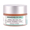 Clearstem Skincare Brighteyes Eye Gel In Brown/green/orange