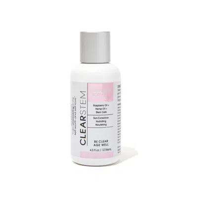 Clearstem Skincare Brown Bodyglow Stem Cell Body Oil