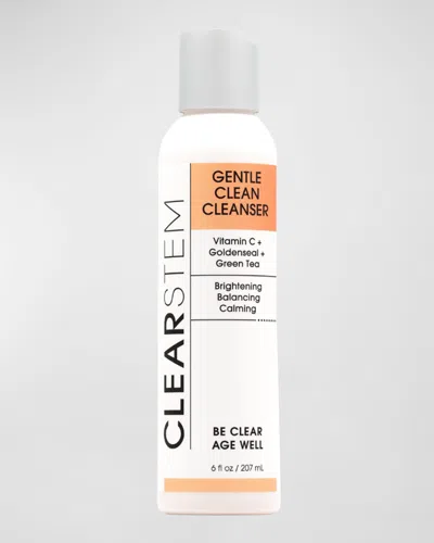 Clearstem Skincare Gentleclean Vitamin-infused Calming Wash, 6 Oz.