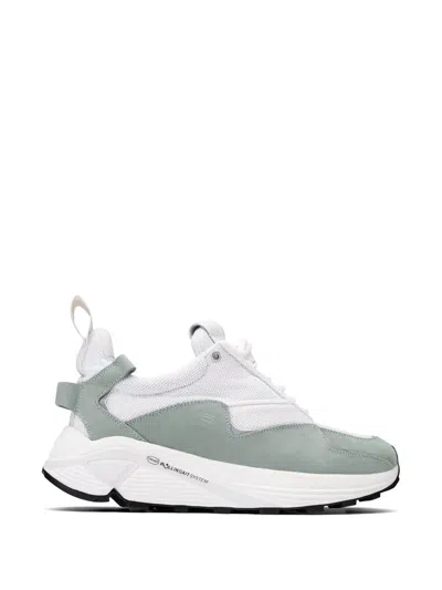 Clearweather Aries Rg2 Panelled Sneakers In Multi