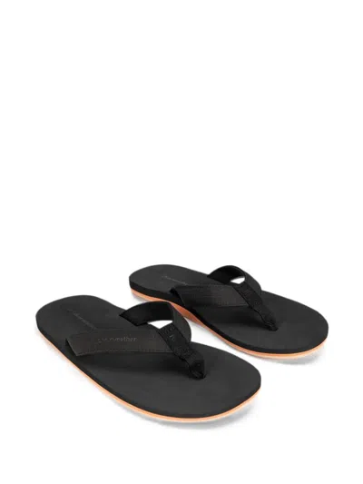 Clearweather Ultralighter Sandals In Black