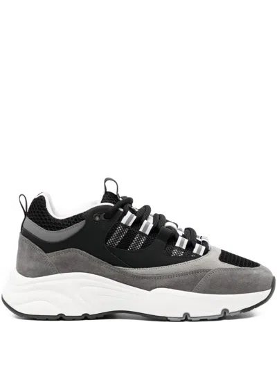 Cleens Aero Runner Sneakers In Gray