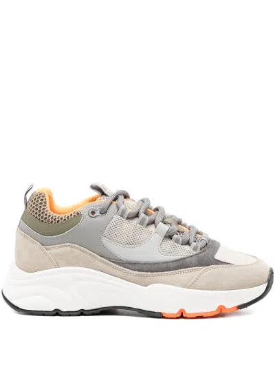 Cleens Aero Runner Sneakers In Neutral