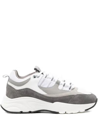 Cleens Aero Runner Sneakers In White