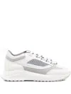 Cleens Essential Runner Sneakers In White